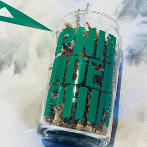 Vaso de cerveza en forma de lata de Filadelfia, vaso de los Eagles, vaso de Filadelfia, regalo de los Philadelphia Eagles