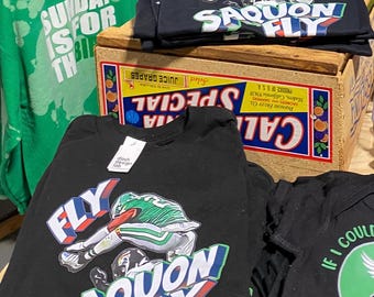 Fly Saquon Fly tee