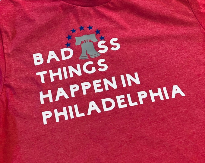 BAD @ss things happen in Philadelphia