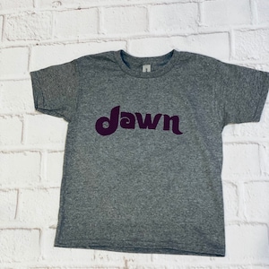 Jawn- Youth Philly Tee- phillies tee- Philadelphia gift- phillies tee