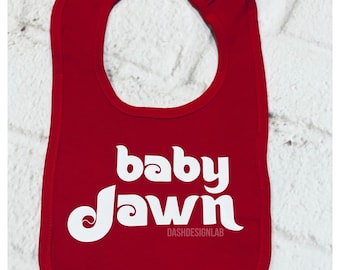 Baby Jawn Bib