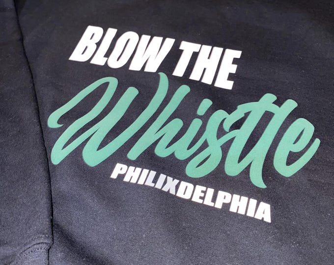 Blow the Whistle Crew