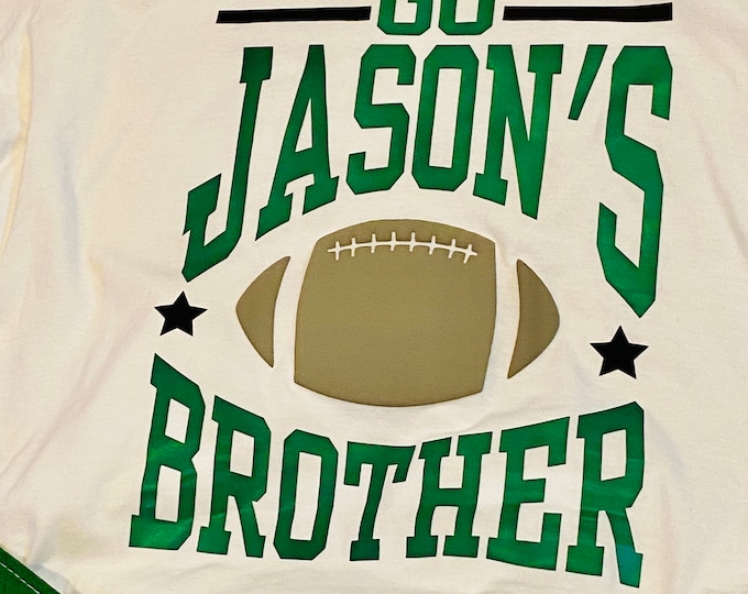 Go Jason’s Brother