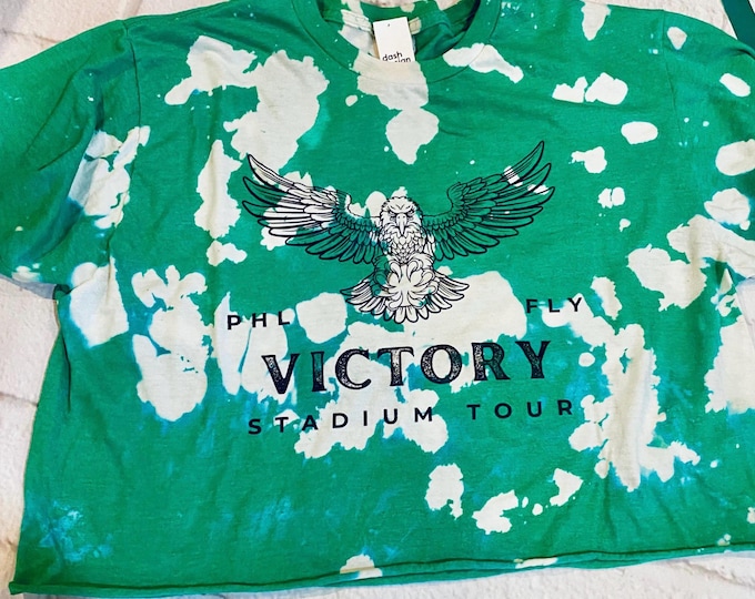 Phila Crop Victory Tour AW