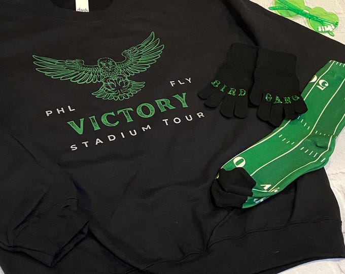 Philly Victory Crew