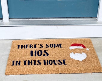 There’s some HOs in this house!