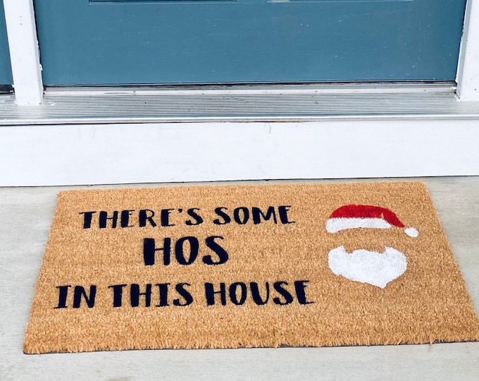 There’s some HOs in this house!