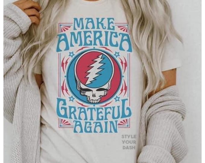 Make America Grateful Again