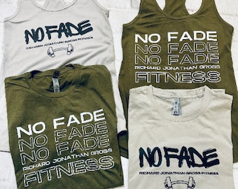 No Fade Rich Gang Gear