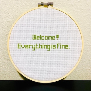 Good Place Orientation