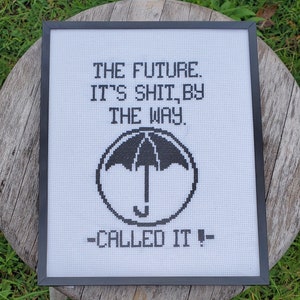 Number 5 Cross Stitch Pattern