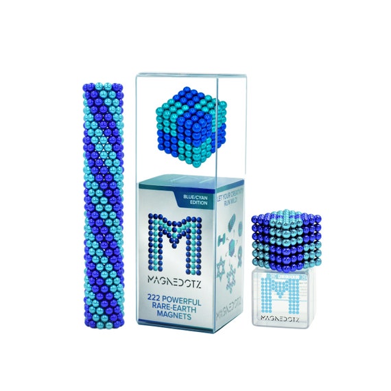 magnetic balls stress relief