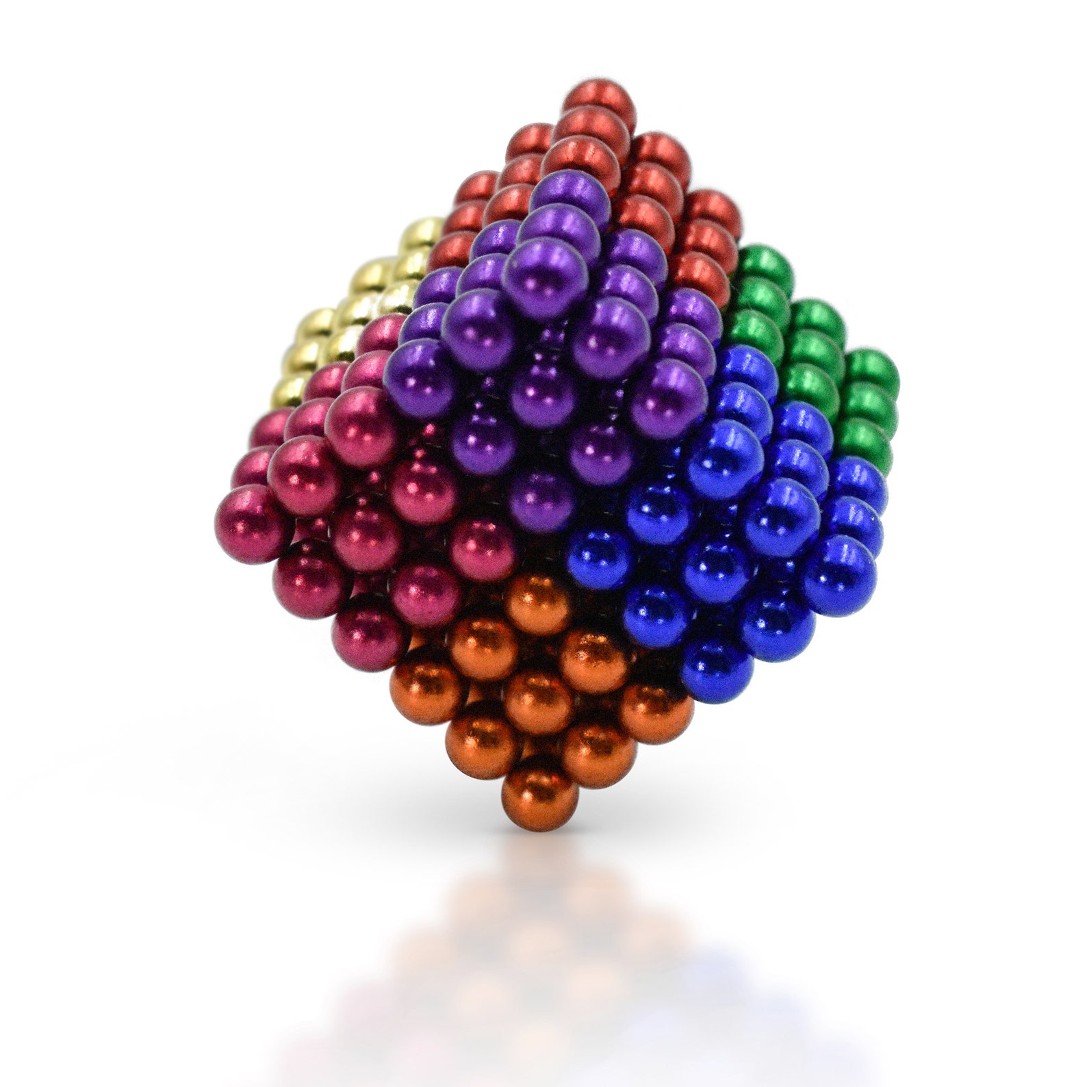 Balls Cube Fidget Gadget Toys Rare Earth Etsy