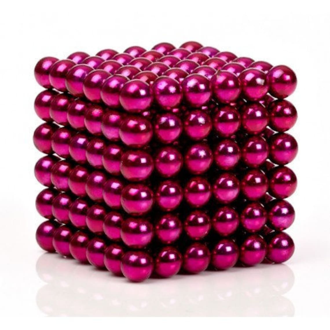 Balls Cube Fidget Gadget Toys Rare Earth Etsy