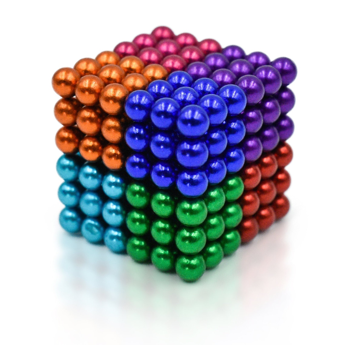 Balls Cube Fidget Gadget Toys Rare Earth Etsy