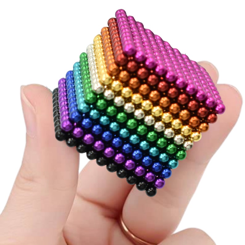 small metal magnetic balls