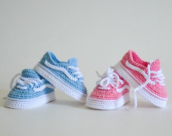 vans baby booties