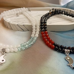 Wangxian necklace. Mo dao zu shi inspired jewelry