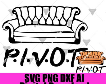 Free Free 251 Friends Couch Svg Free SVG PNG EPS DXF File