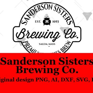 Sanderson Sisters Svg Etsy