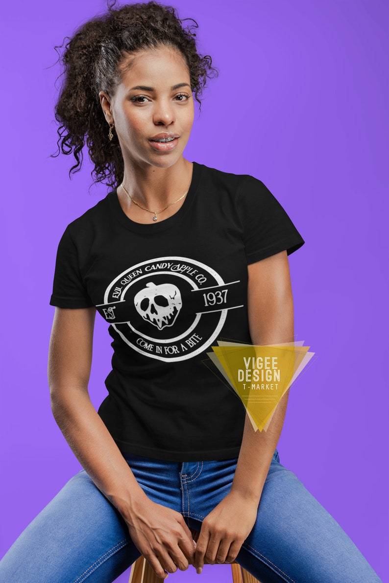 Evil Queen Candy Apple Co. PNG SVG Digital Cuts Etsy Singapore