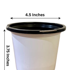May include: A white ceramic mug with a black handle and the text "But First, Coffee" in a black, handwritten-style font. The mug is on a white surface.