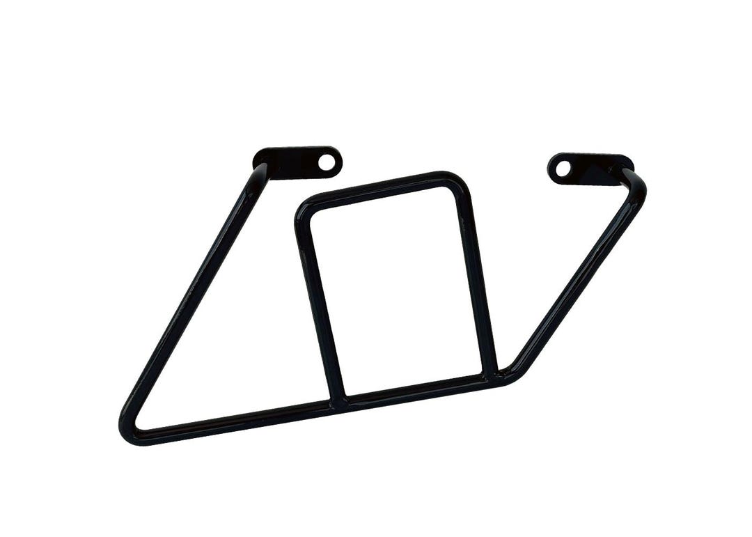 【国内配送】 ROYAL METEOR350 - Motorcycle Bag Holder, Metal Pipe Bend テーブル・チェア・ハンモック