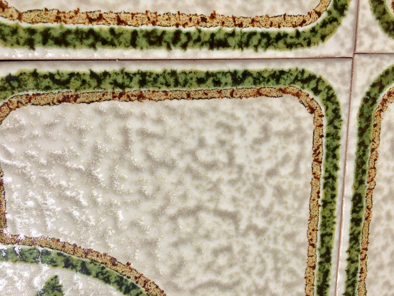 Backsplash vintage tiles – 4 pc, photo 8 of 9