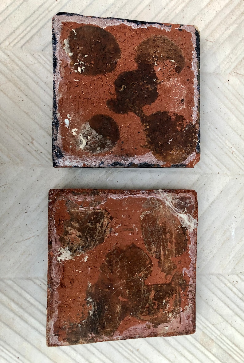 Fat Lava 60 - 70s wall plaques / tiles, photo 9 of 9