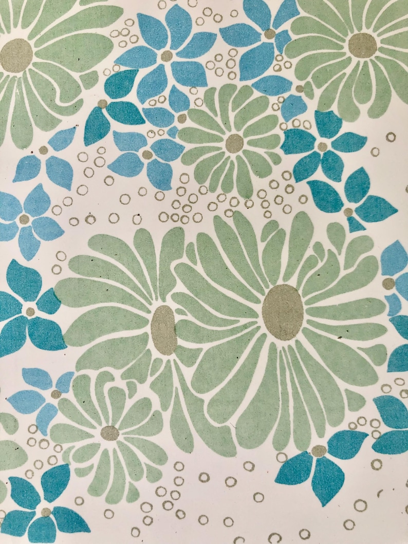 Spanish 60s 70s vintage tiles — set of 12, photo 9 of 9
