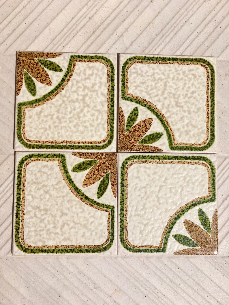 Backsplash vintage tiles – 16 pc, photo 10 of 10