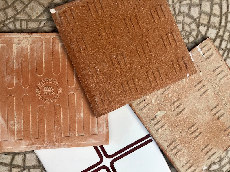 6 Spanish vintage tiles from the 60s - 70s, photo 10 of 10