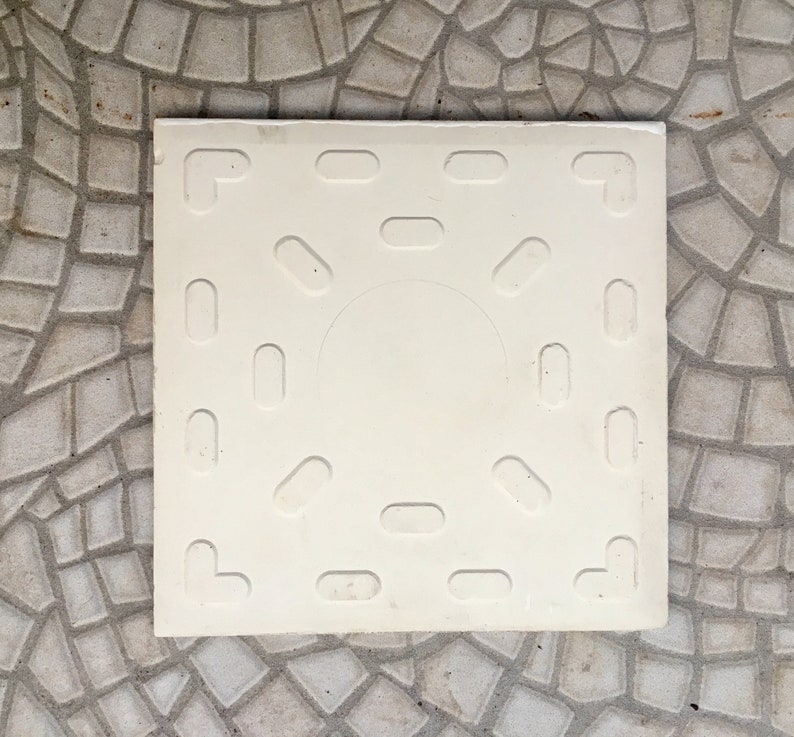 Nursery rhymes: Set of 3 vintage tiles, photo 6 of 9