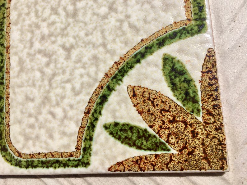 Backsplash vintage tiles – 4 pc, photo 7 of 9