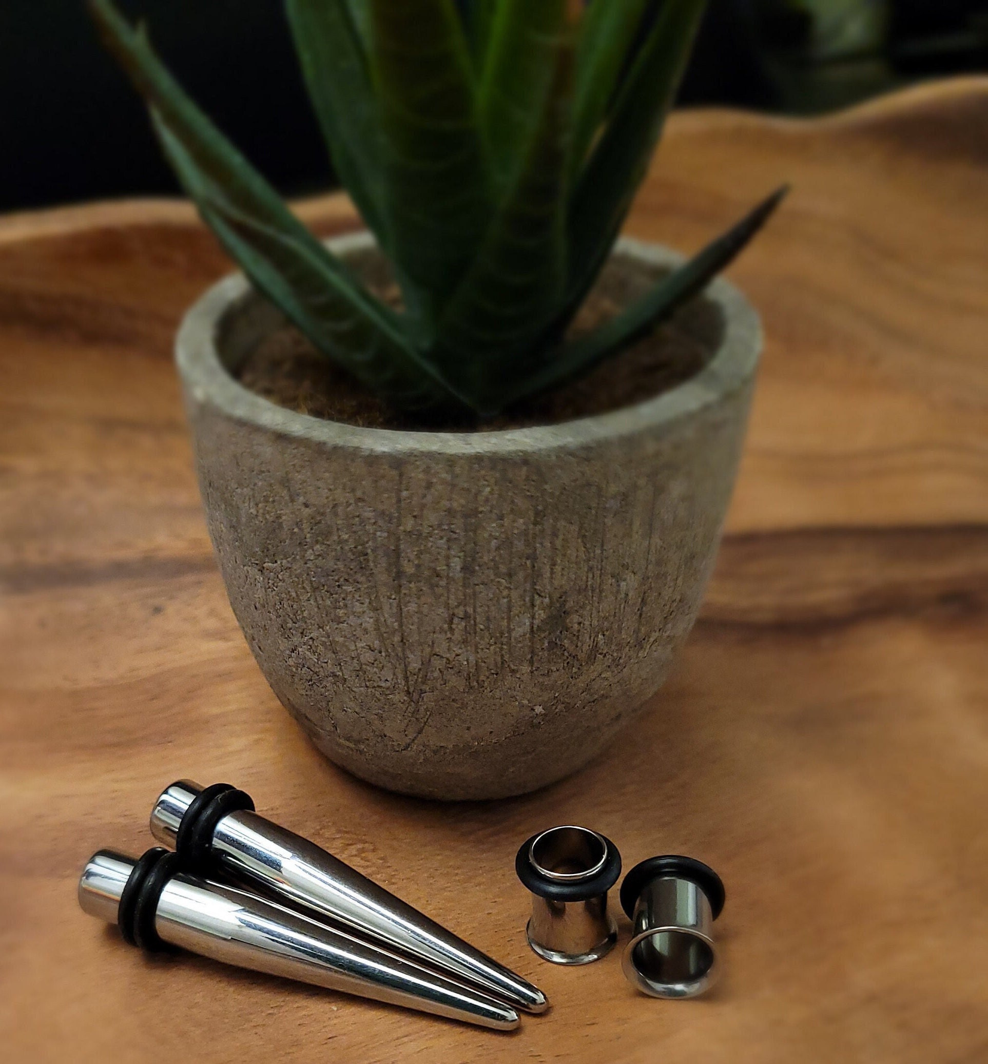 9mm taper hotsell and tunnel