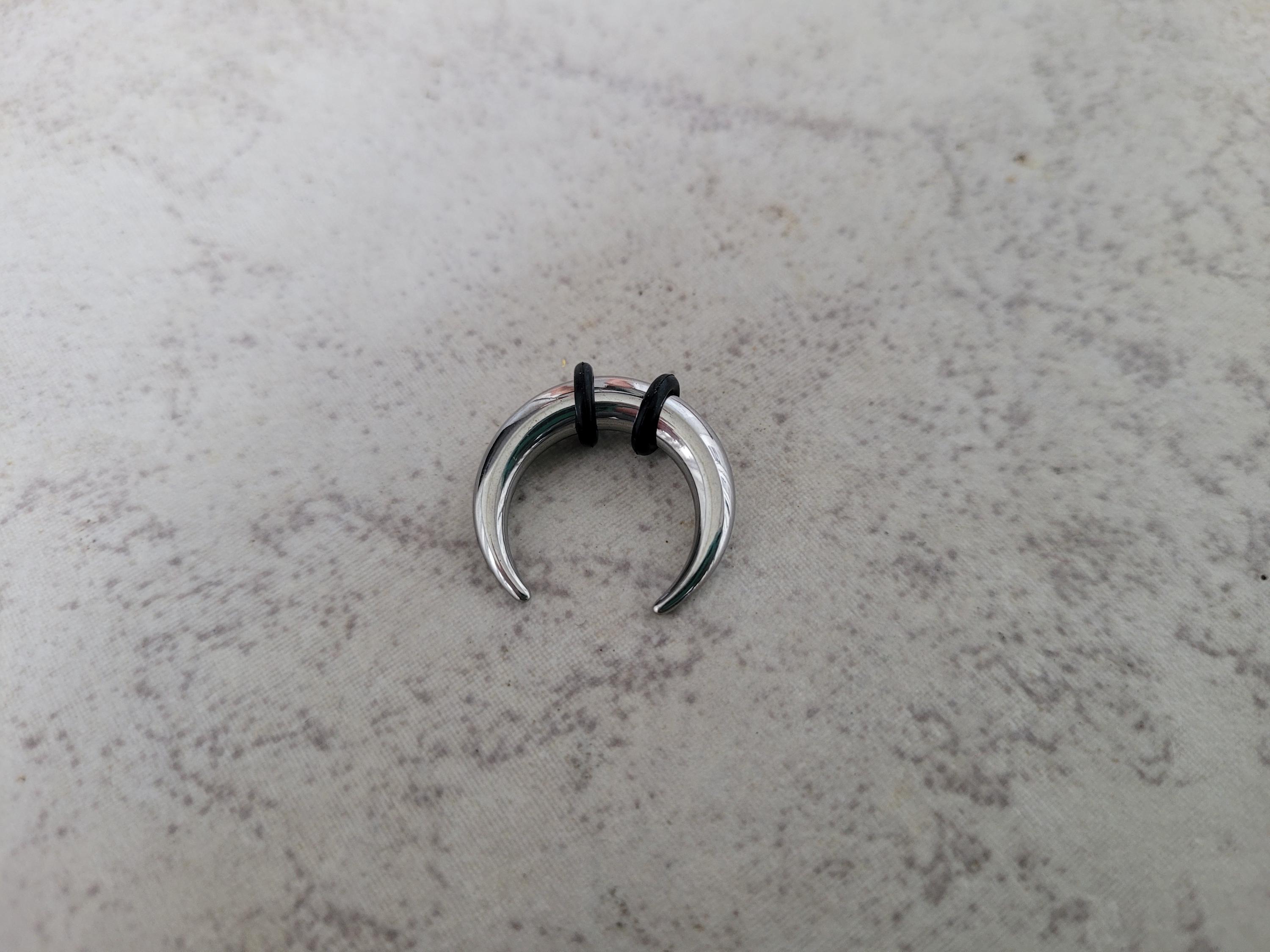 Pincher Septum Septum Stretching Kit (14G-4G) Surgical Steel