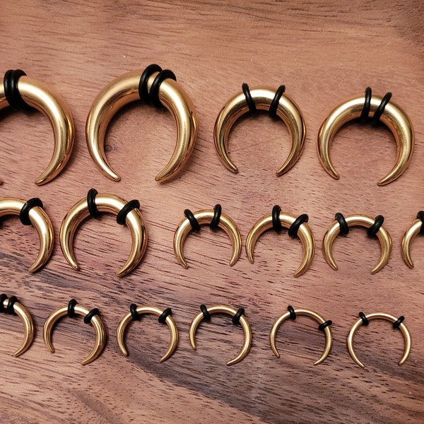 Septum Pincher Stretching Kit Etsy