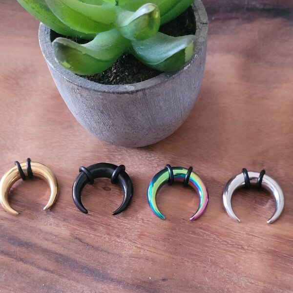 Septum Pincher Stretching Kit Etsy