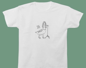 Reneé Quack T-Shirt
