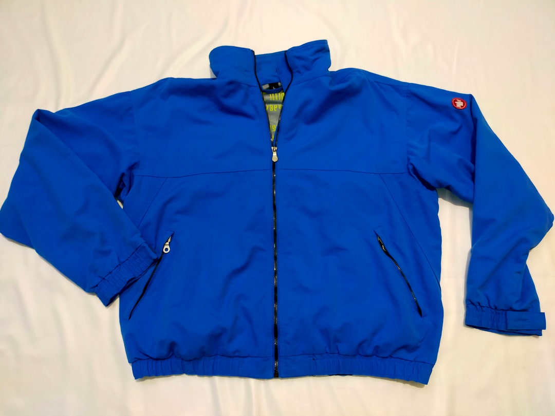 Sailwear Jacket Murphy And Nye Sailing Jacket Buy Vintage Jacket
