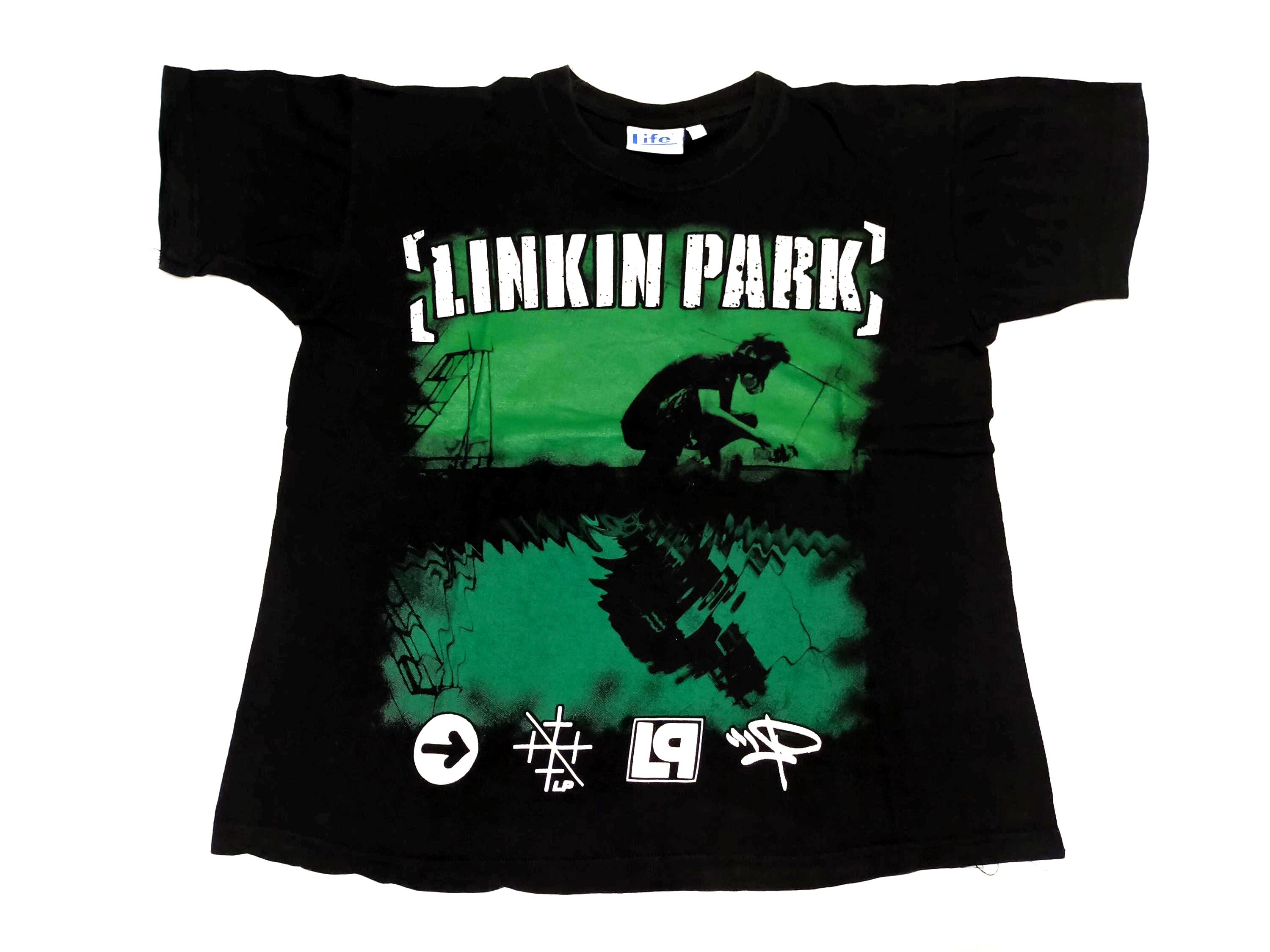 超希少！Linkin Park Meteora Tシャツ XXL linkinpark030.jpg