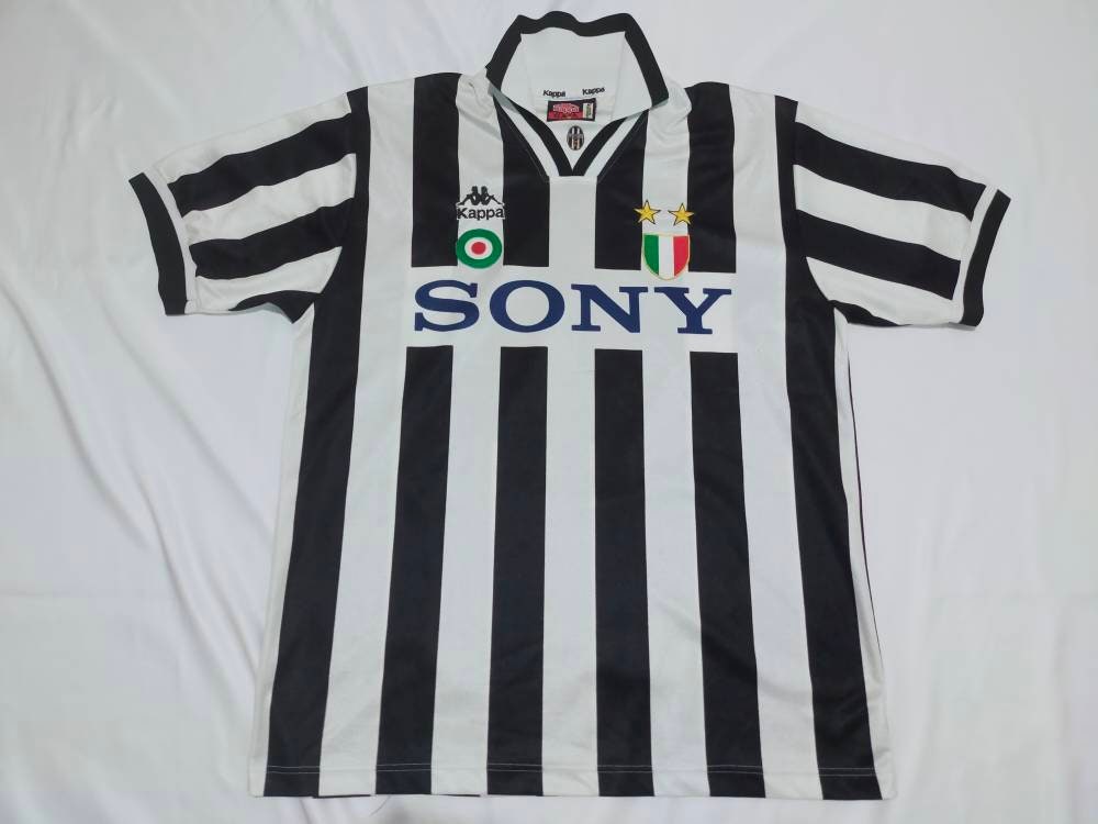 95-96 ユベントス シャツ 【公式通販】