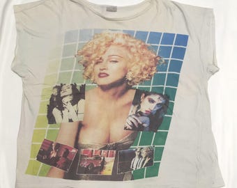 Vintage 00's Madonna Confession of Dance Floor Electronica / Pop