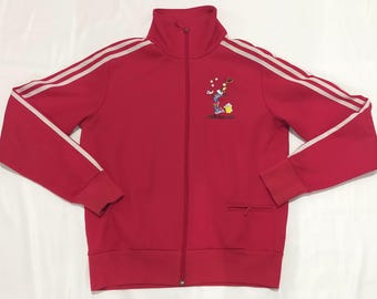ヴィンテージ 80年代　adidas トラックジャケット　D5 F174 ADIDAS JACKET Vintage Retro TRACKSUIT TOP Oldschool Ventex