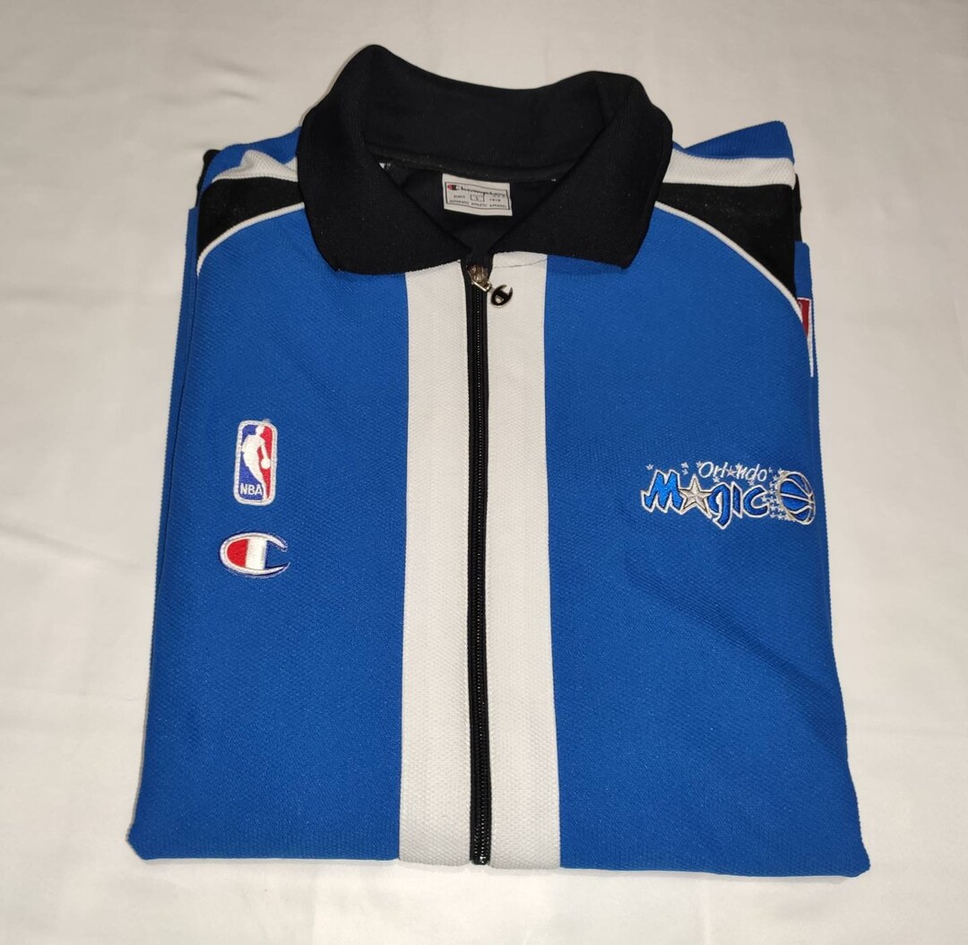 Orlando Magic NBA Vintage '90's, Champion, Warm Up Top Size Large