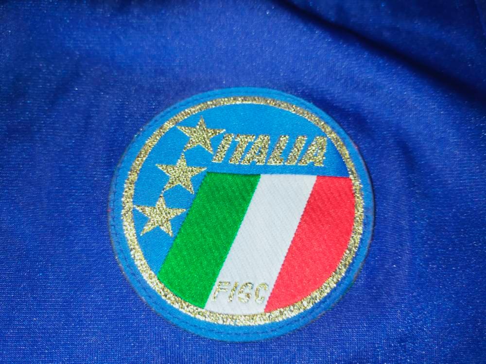 Maillot Fiorentina SOCRATES N 8 Opel Lanetta Football Vintage 1983/84 Années 80