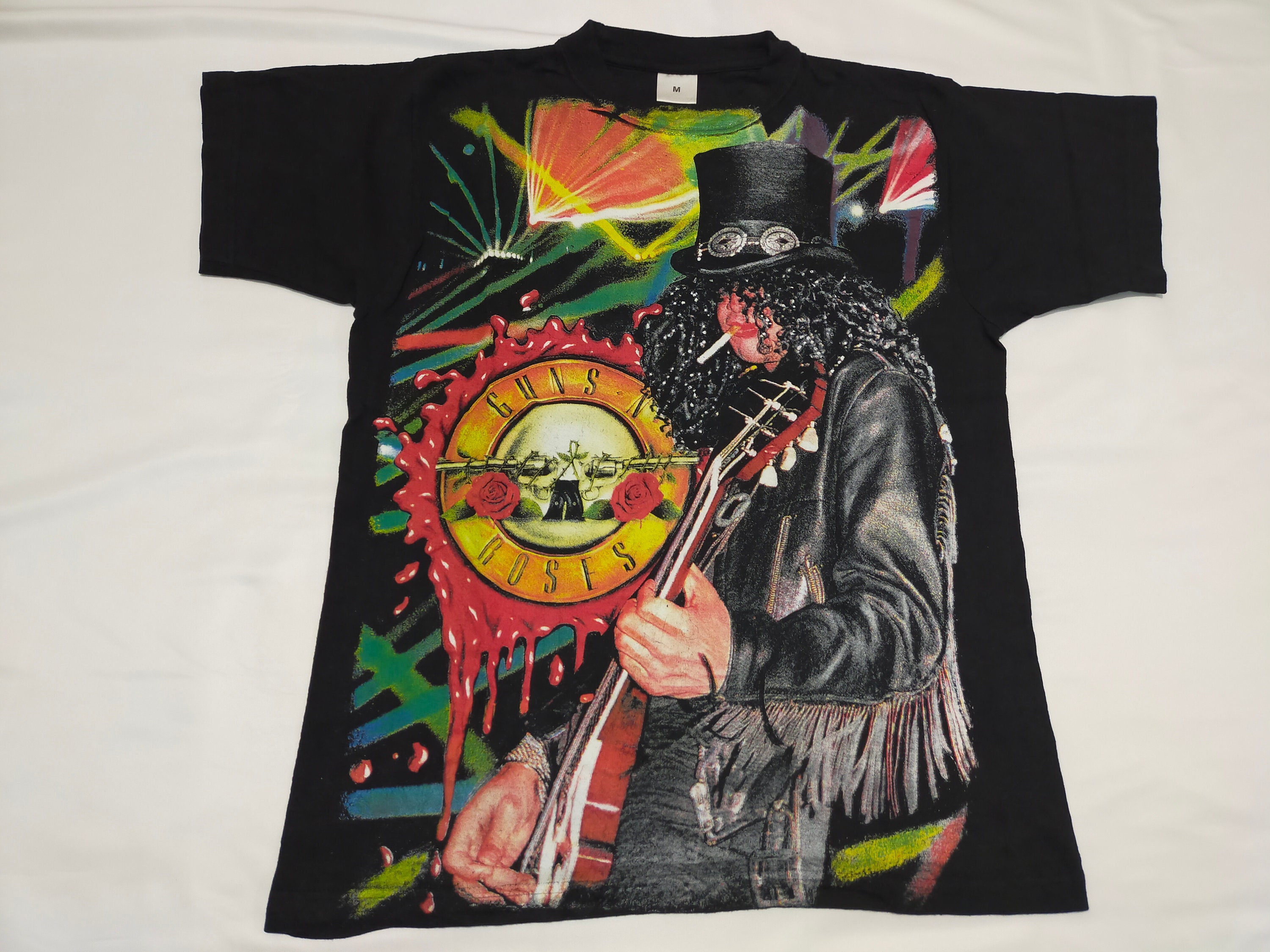 Slash´s Snakepit スラッシュズスネイクピット Tシャツ 90年代-