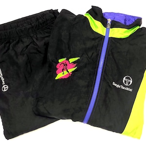 Sergio tacchini track suit - Etsy 日本