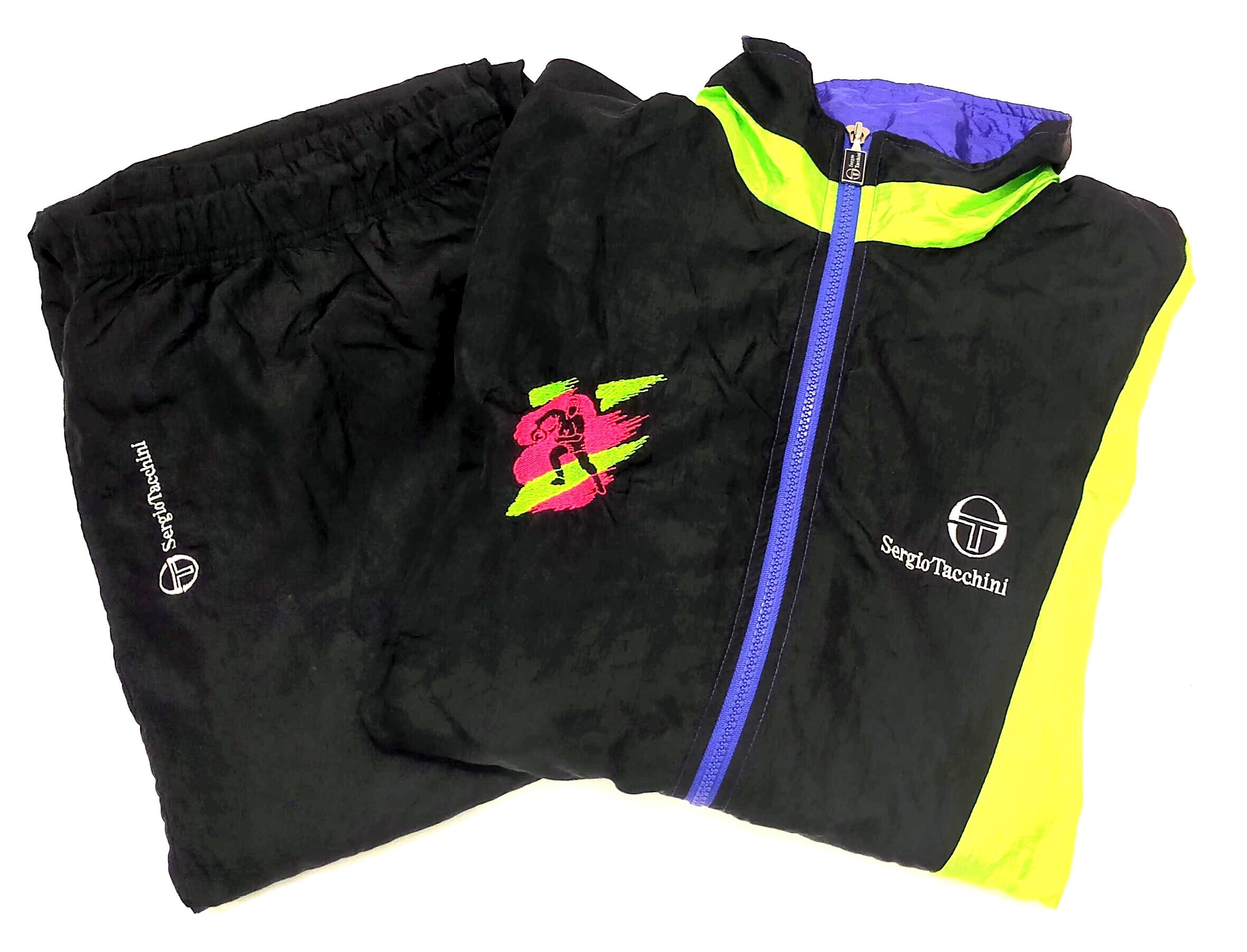 Sergio tacchini track suit - Etsy 日本