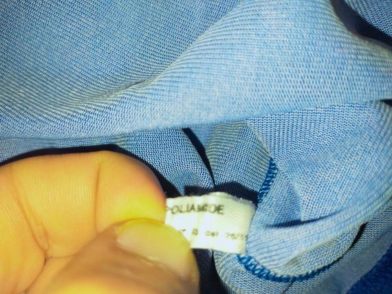 Rare maillot de football vintage Michel Platini Adida